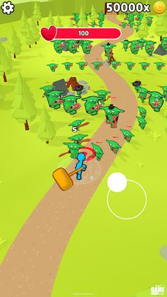 Massive Hammer - Screenshot 1