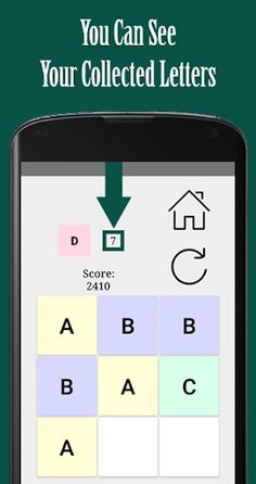 Collect Letter - Screenshot 4