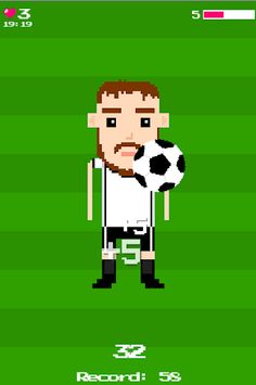 EURO 2016 Footie Touch - Screenshot 1