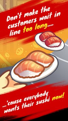 Give Me My Sushi - Screenshot 4