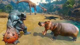 Juggernaut Simulator - Screenshot 3