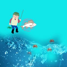 fishing combat - Screenshot 1