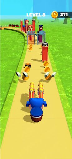 Drunk Race - Screenshot 3