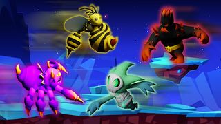 Merge Rainbow Friends Monster - Screenshot 2