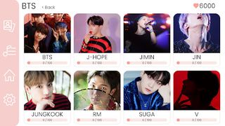 KPOP Photo Wallpaper Game 2023 - Screenshot 1