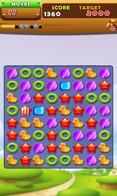 Candy Swap Blast - Screenshot 3