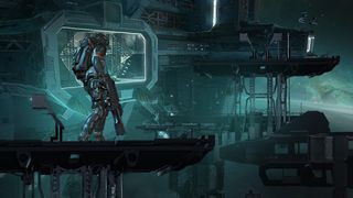 to survive in space - platform - Screenshot 2