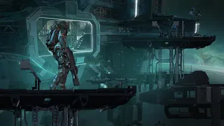 to survive in space - platform - Screenshot 2