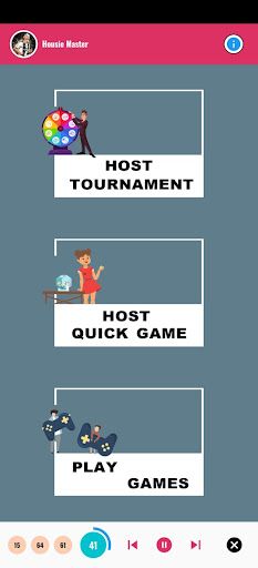 Housie Master - Screenshot 1