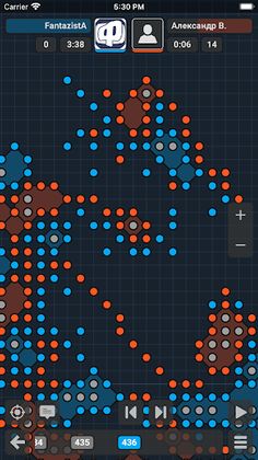 Dots - Screenshot 1