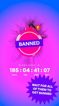 Streamer Ban Bingo - Screenshot 3