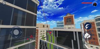 Spider Fighting: Hero Fight - Screenshot 3