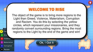 Rise: Christian Game - Screenshot 2