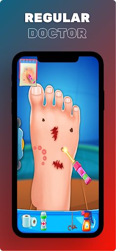 Foot Doctor Hospital - Screenshot 3