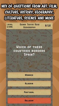 Trivia Quiz Game Offline - Screenshot 4
