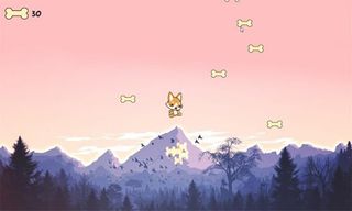 Jump Doggy Jump - Screenshot 2