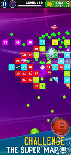 Bricks Breaker Champion - Screenshot 2