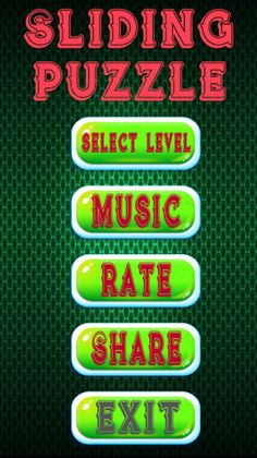 KingGames Sliding Puzzle - Screenshot 1