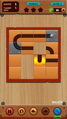 Roll fast - Screenshot 4