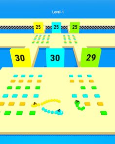 Snake Pusher - Screenshot 4