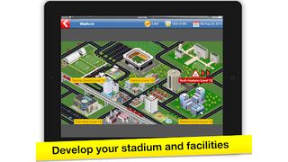 Soccer Tycoon: Football Game - Screenshot 2