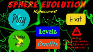 Sphere evolution - Screenshot 3