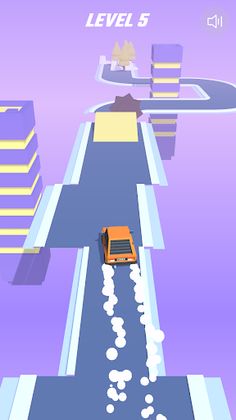 Slingshot Road - Screenshot 1