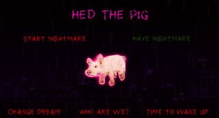 Hed The Pig - Screenshot 1