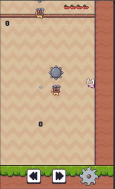 Ninja Defense - Screenshot 3