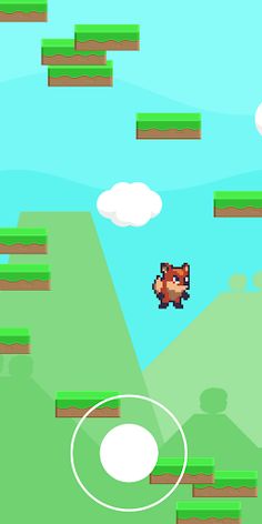 631FoxxJump - Screenshot 2