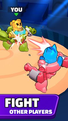 PokeBots - Screenshot 1