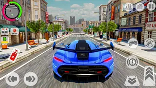 SanAndreas Car Theft Game - Screenshot 2