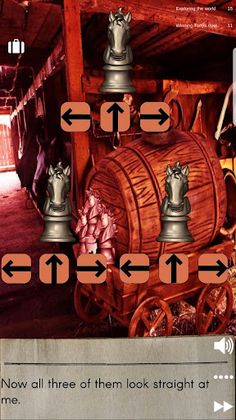 Save the Princess: Text quest - Screenshot 4