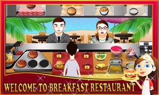 Breakfast Restaurant - Screenshot 3