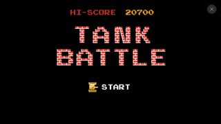 Tank Battle - Screenshot 1