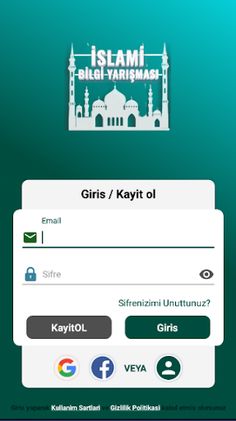 İSLAMİ BİLGİ YARIŞMASI - Screenshot 1