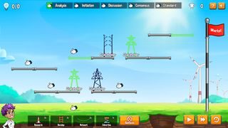 IdeaMania - The Power of Stand - Screenshot 1