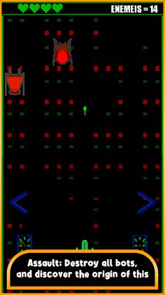 A.I. Reboot - Complete Edition - Screenshot 3