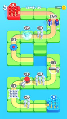 Count Puzzle - Screenshot 3