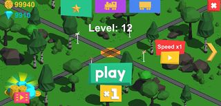 Train Smash - Screenshot 3