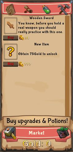 Monster Conquest - Screenshot 3