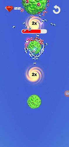 Planet Raider - Screenshot 3