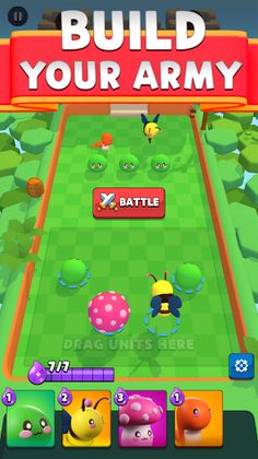 War Star - Screenshot 1