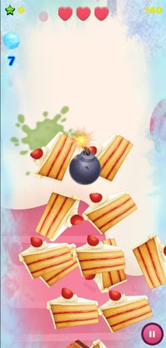 Cake's Slice Master - Screenshot 4