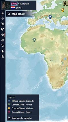 Combat Zone - Screenshot 1