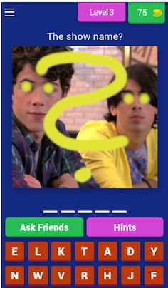 Cartoon Show Characters - Screenshot 4