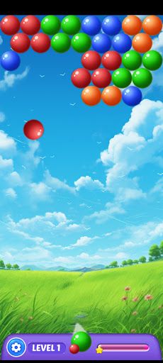 Bubble Shooter Blast - Screenshot 2