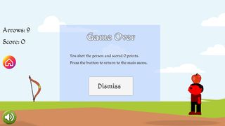 Apple Archery & Shooter - Screenshot 2