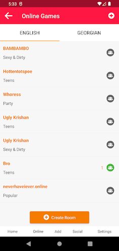 Never Have I Ever - Screenshot 3