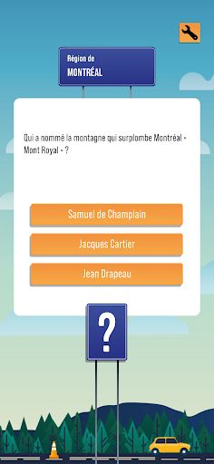 Sul'bord d'la route - Québec - Screenshot 3